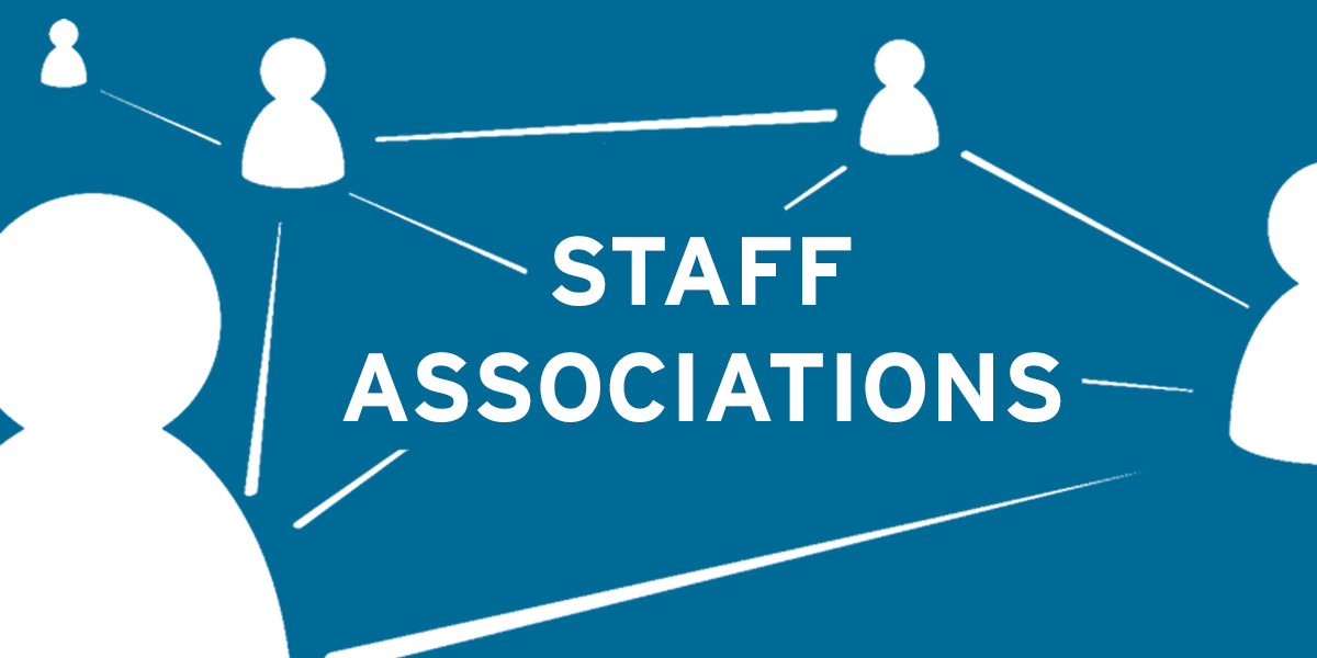 Staff Associations
